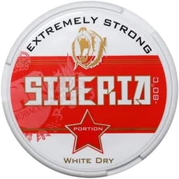 Siberia White Dry