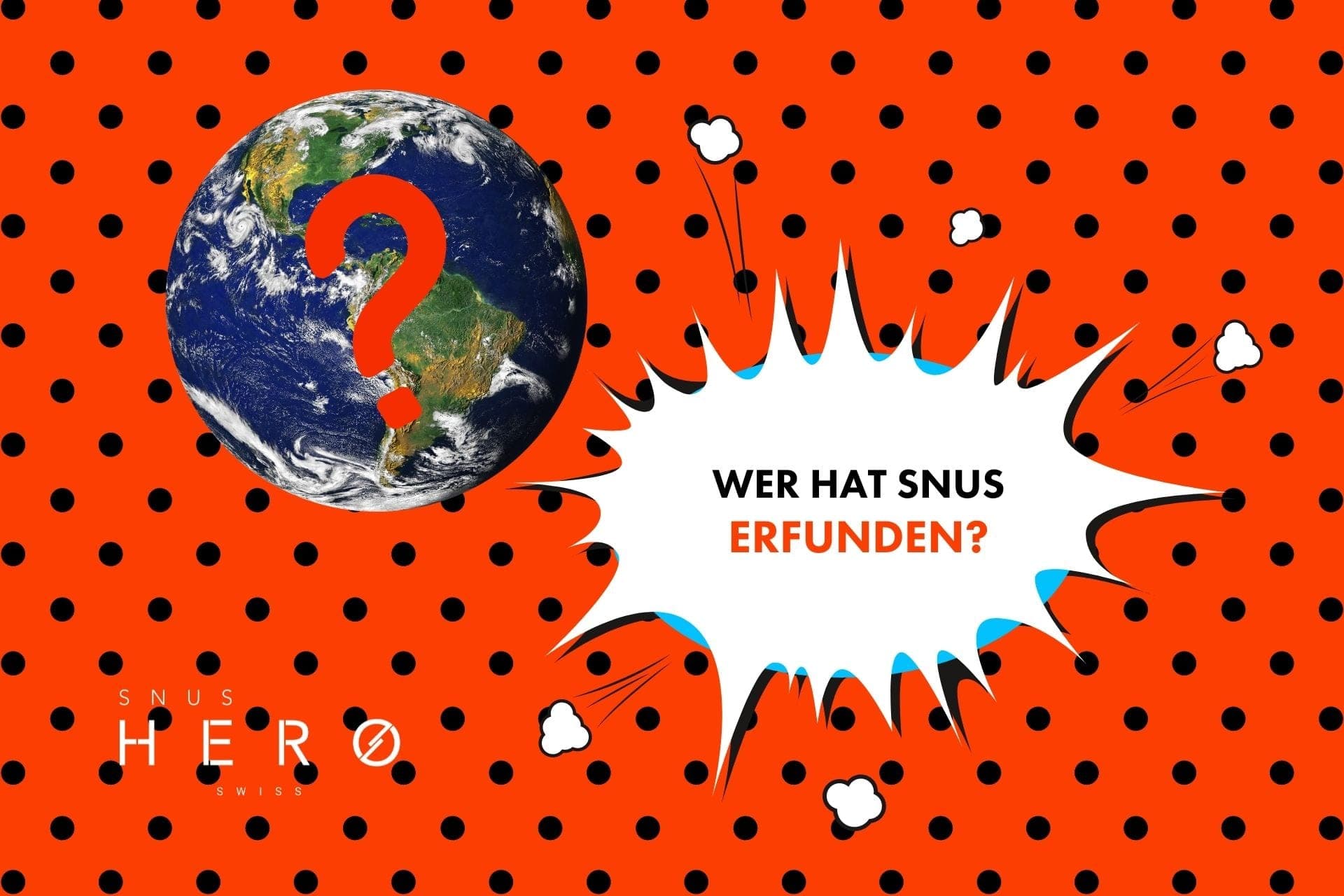 Wer Hat Snus Erfunden