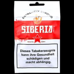Siberia White Dry Soft Pack