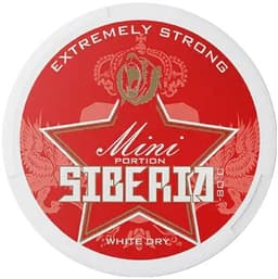 Siberia White Dry Mini