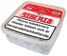 Siberia White Dry 500g Box SLIM