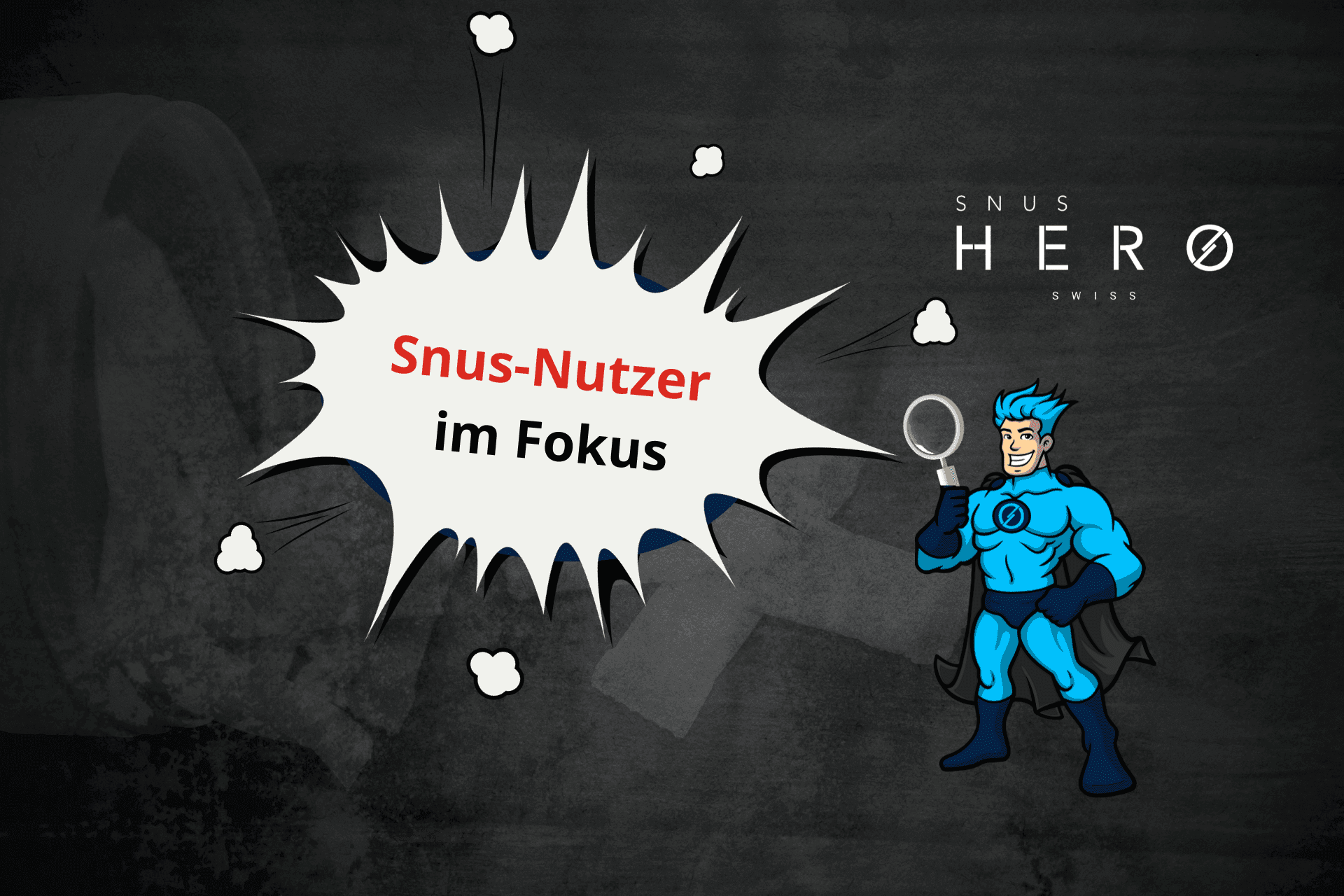 Snus-Nutzer