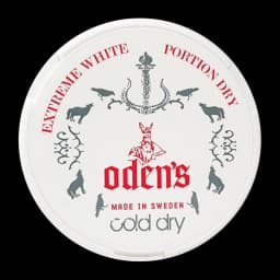 Oden`s Cold White Dry