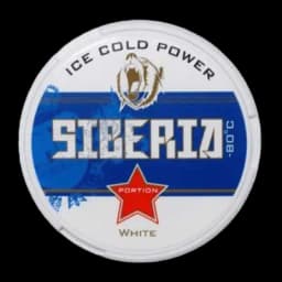 Siberia White