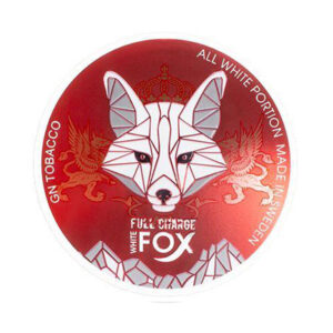FOX Full Charge Snus