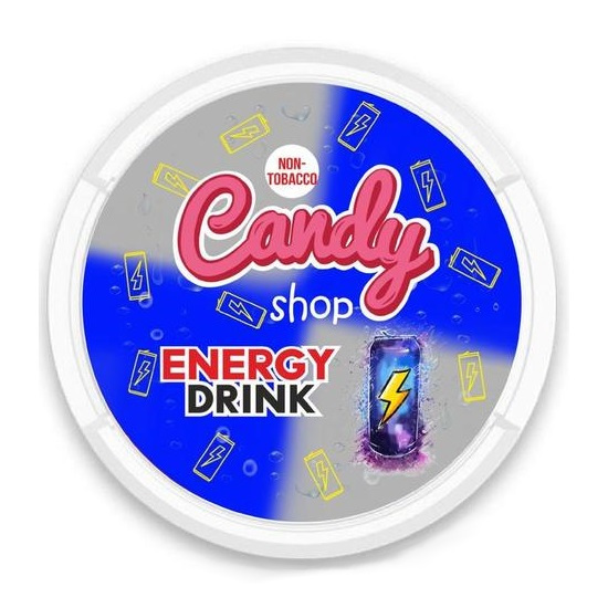 Candy Shop Energy Drink Snus