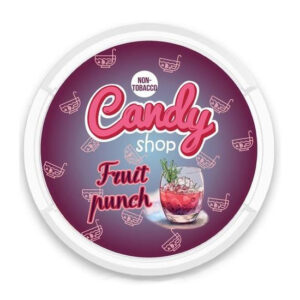 Candy Shop Fruit Punch 2 Snus