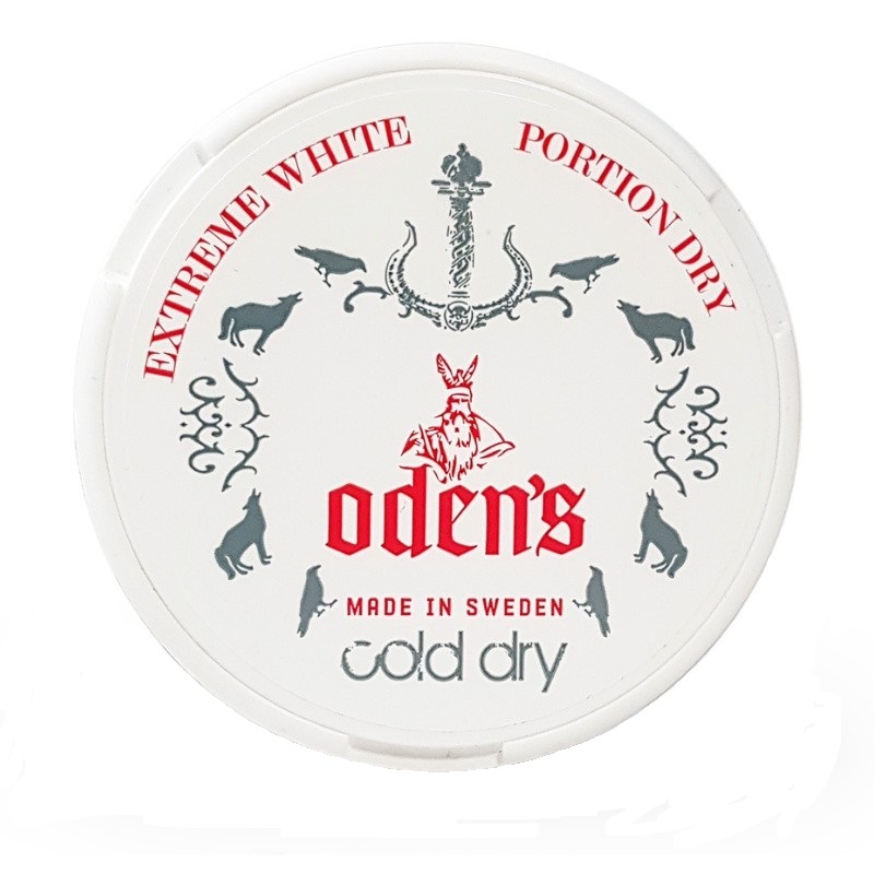Cold Extreme White Dry