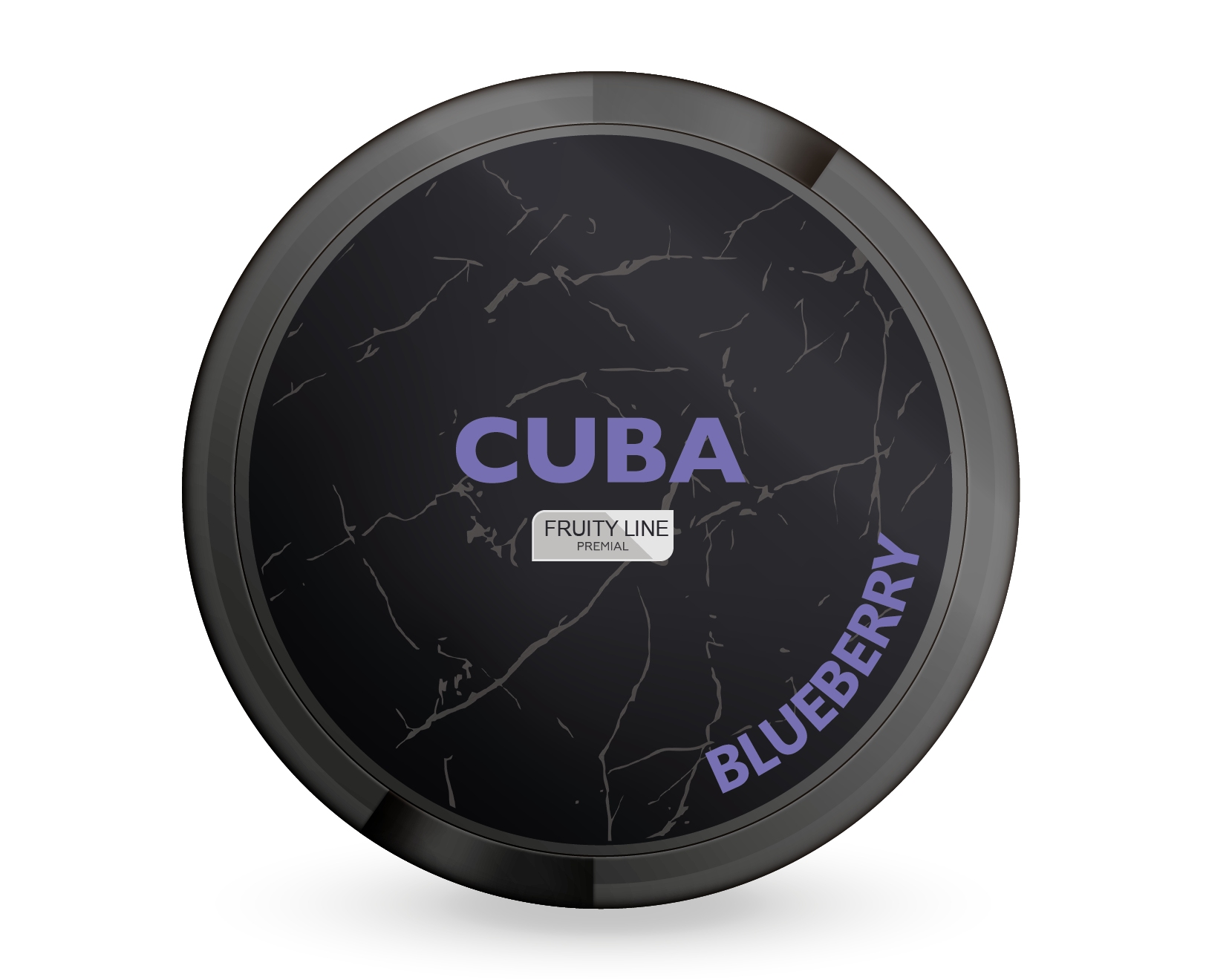 Cuba Black Blueberry Top