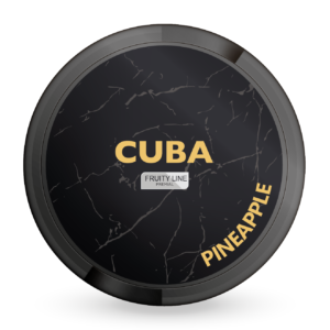 Cuba Black Pineapple Top