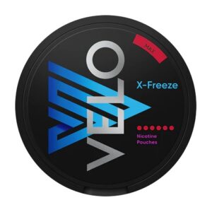 X Freeze Max