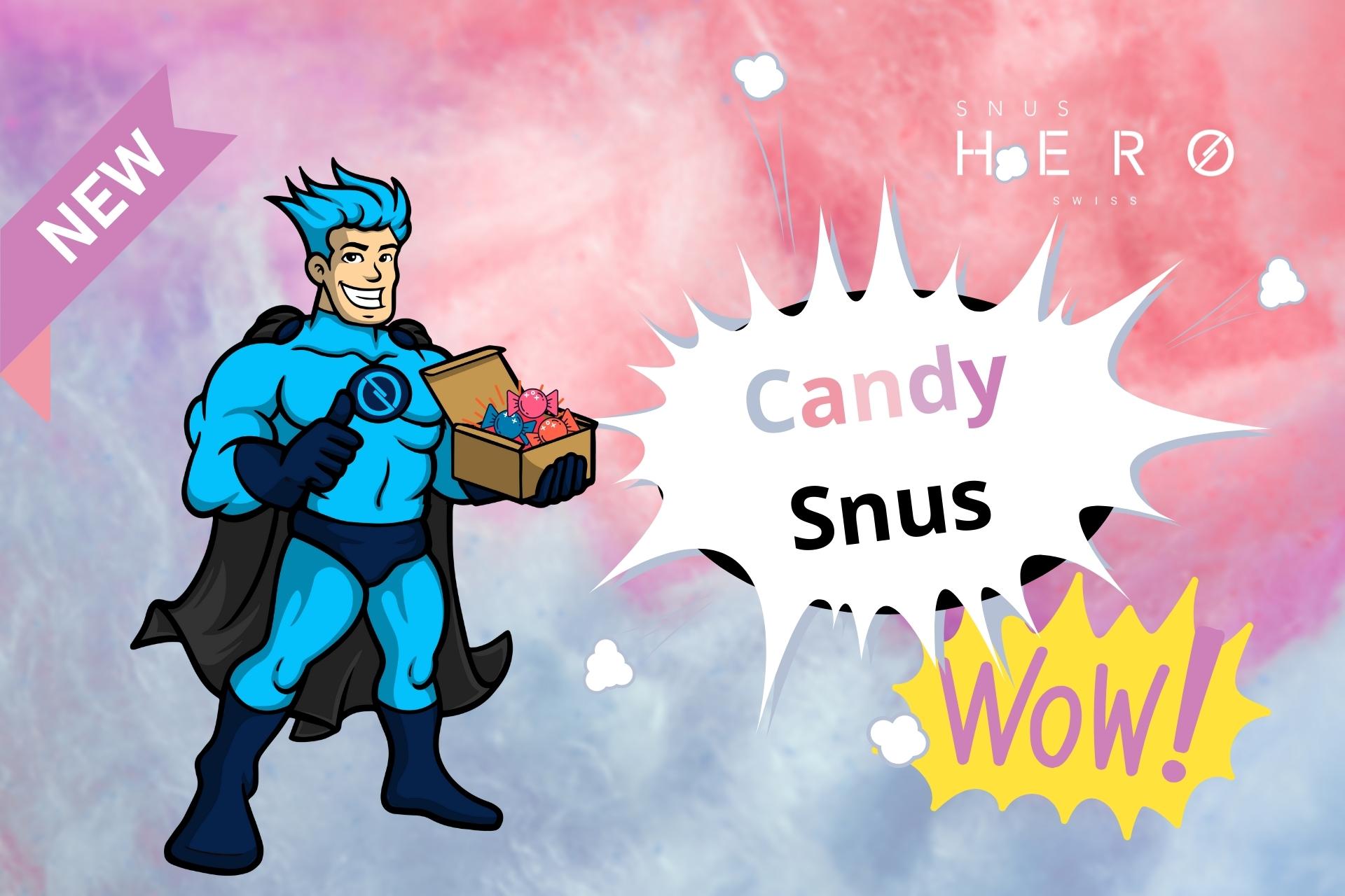Candy Snus