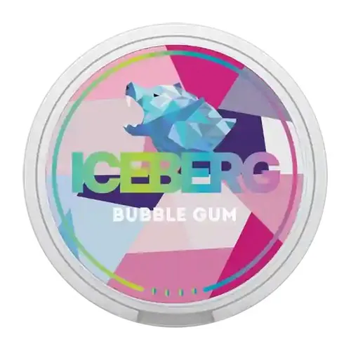 Iceberg Bubble Gum Extreme