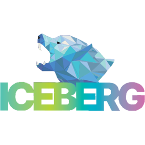 Iceberg Snus Logo