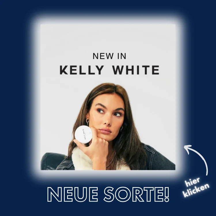 Neue Sorte Kelly White Snus jetzt kaufen!