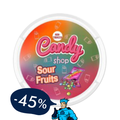 45% Candy Shop