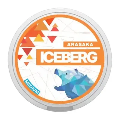 Iceberg Arasaka Medium