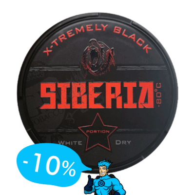 Siberia 10%