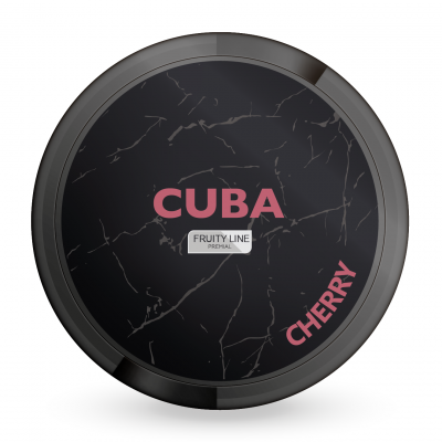 Cuba Black Cherry Top