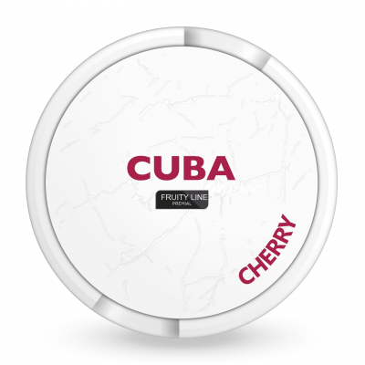 Cuba White Cherry Top