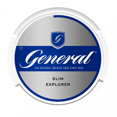 General Explorer Slim