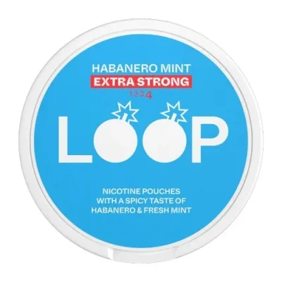 Loop Habanero Mint