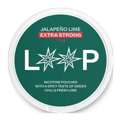 Loop Jalapeno Lime