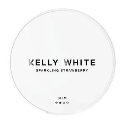 Kelly White Sparkling Strawberry