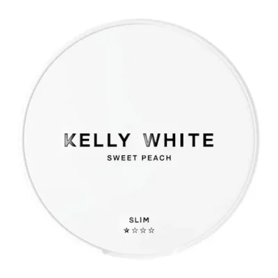 Kelly White Sweet Peach