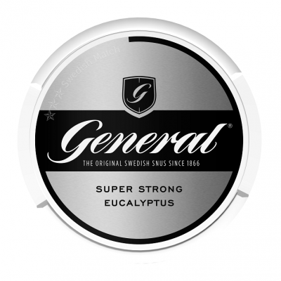General Super Strong Eucalyptus