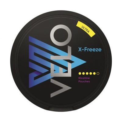 X Freeze Ultra