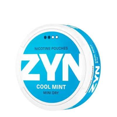 Zyn Cool Mint 3mg